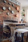 Sewing machine DIY ideas