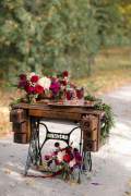 Sewing machine DIY ideas