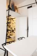 26 sq.m flat interior in Poland