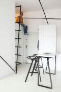 26 sq.m flat interior in Poland