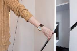 26 sq.m flat interior in Poland