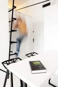 26 sq.m flat interior in Poland