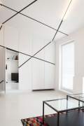 26 sq.m flat interior in Poland