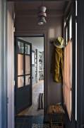 25 sq.m student's apartment in Paris