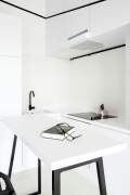 26 sq.m flat interior in Poland