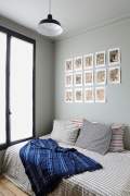 25 sq.m student's apartment in Paris