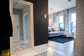 41 sq.m apartment interior for 10 000 eur