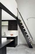 Mezzanine stairs ideas