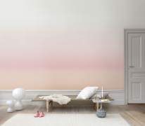 Ombre stilius interjere
