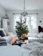 Scandinavian Christmas decor