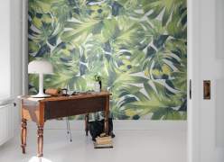 Tropical interior is a new 2016 interior trends
