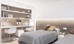 Teen's room interior ideas