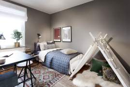 Teen's room interior ideas