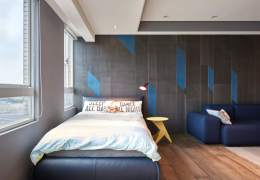 Teen's room interior ideas