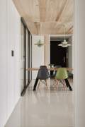 Green interiors