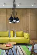 Green interiors