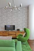 Green interiors