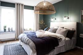 Green interiors