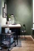 Green interiors