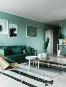 Green interiors