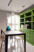 Green interiors