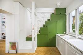 Green interiors
