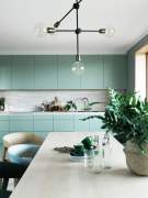 Green interiors