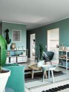 Green interiors
