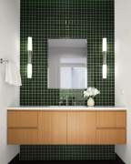 Green interiors
