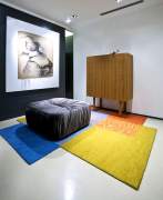 Many colors in one interior