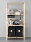 Waste recycling storage at home