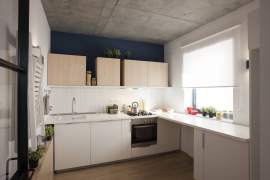 50 sq.m apartment interior in Romania