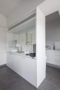 Klinikos interjeras moderniai