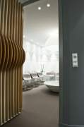 Klinikos interjeras moderniai