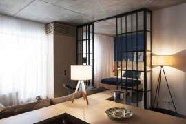 50 sq.m apartment interior in Romania