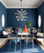Sputnik chandelier
