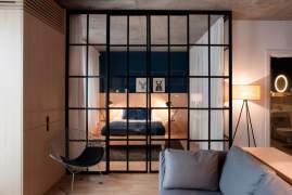 50 sq.m apartment interior in Romania