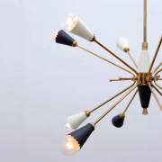 Sputnik chandelier