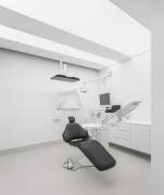 Klinikos interjeras moderniai