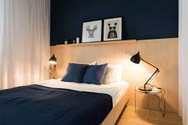 50 sq.m apartment interior in Romania