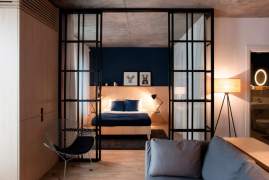 50 sq.m apartment interior in Romania