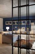 50 sq.m apartment interior in Romania