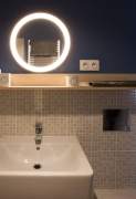 50 sq.m apartment interior in Romania
