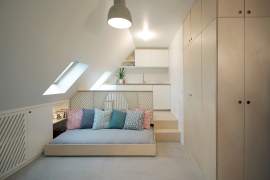 Record - just 15 sq.m apartment!