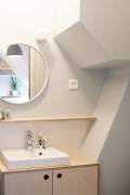 Record - just 15 sq.m apartment!