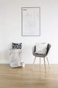 Hay About a chair - a Scandinavian chair