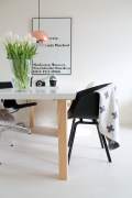 Hay About a chair - a Scandinavian chair