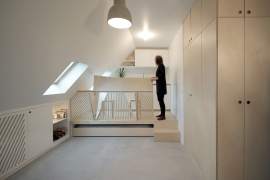 Record - just 15 sq.m apartment!