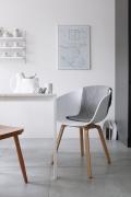 Hay About a chair - a Scandinavian chair