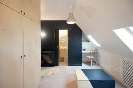 Record - just 15 sq.m apartment!